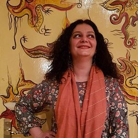 Anna Annuk Soghomonyan